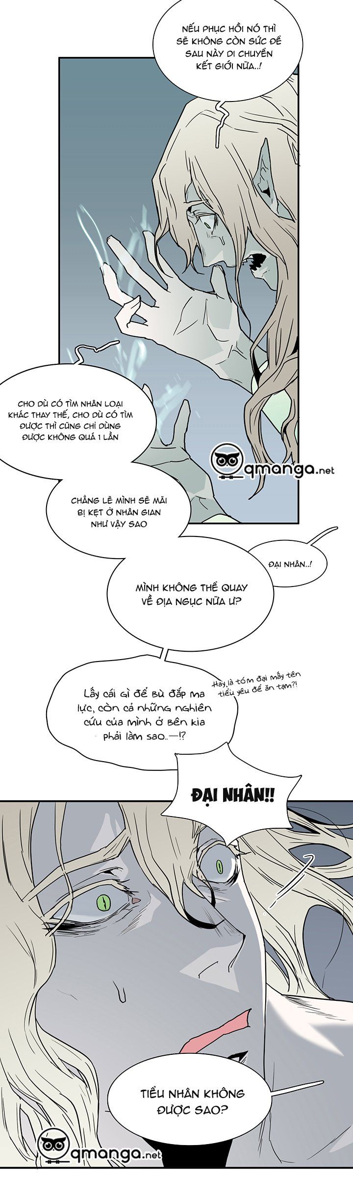 đọc truyện Dear Door Chương 64 ảnh 20 tại Thiên Thai Truyện