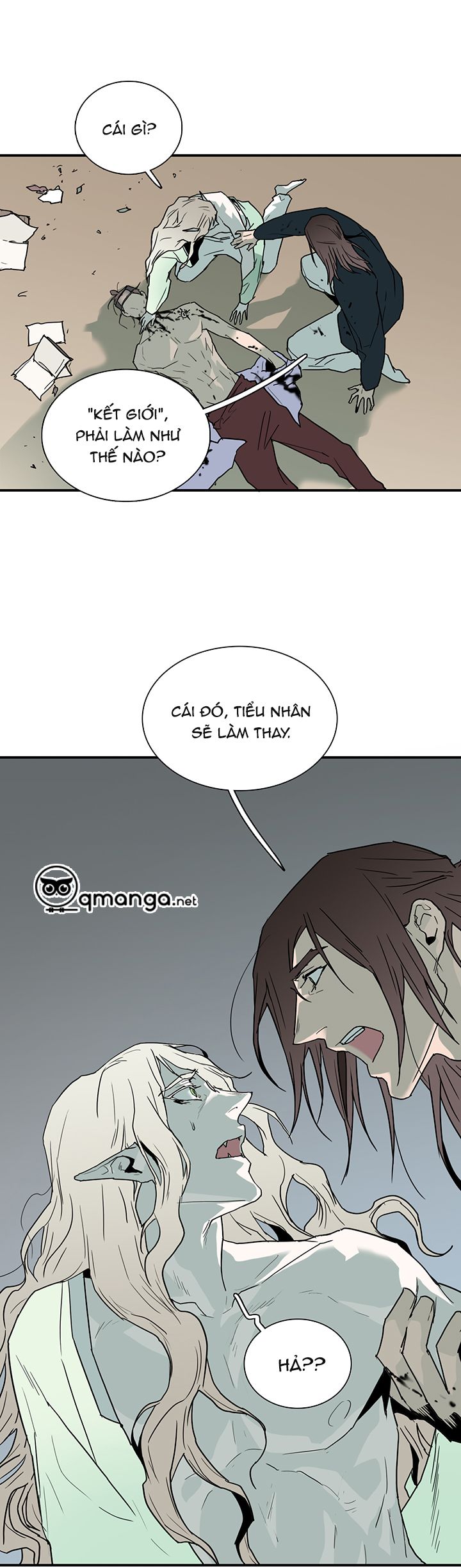 đọc truyện Dear Door Chương 64 ảnh 21 tại Thiên Thai Truyện