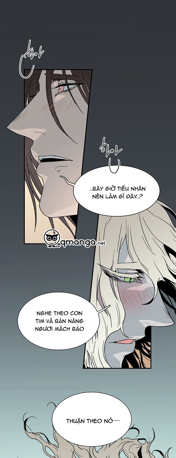 đọc truyện Dear Door Chương 64 ảnh 27 tại Thiên Thai Truyện