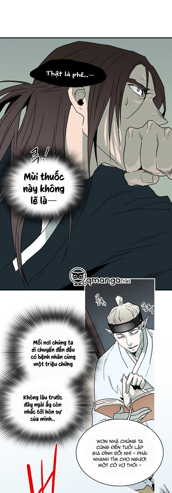 đọc truyện Dear Door Chương 64 ảnh 5 tại Thiên Thai Truyện