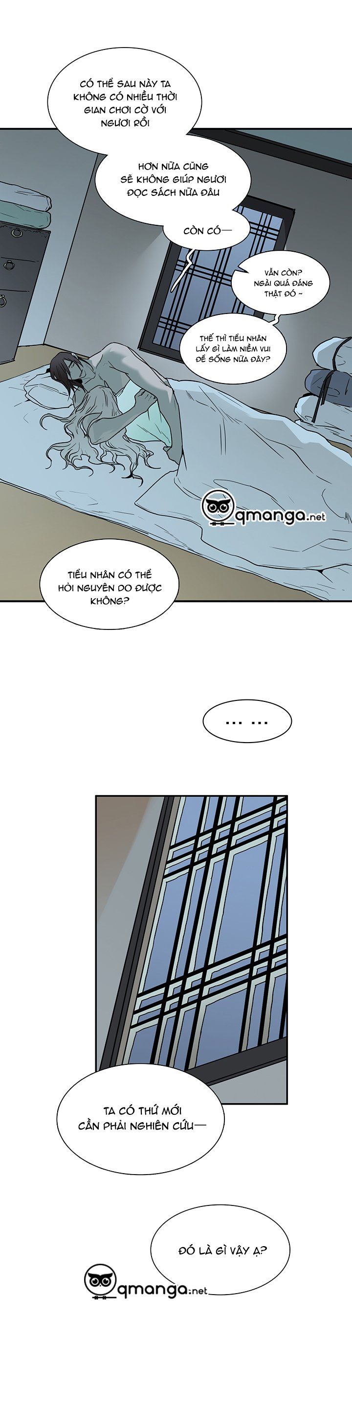 đọc truyện Dear Door Chương 64 ảnh 35 tại Thiên Thai Truyện