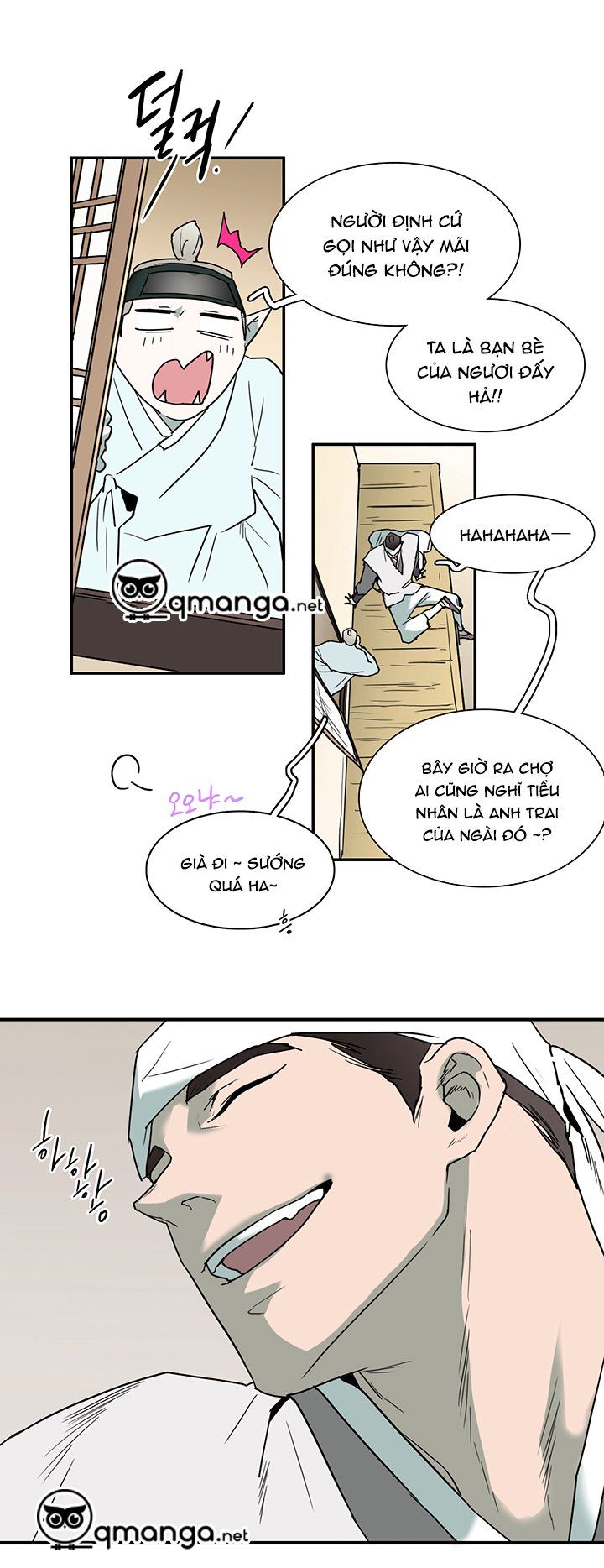 đọc truyện Dear Door Chương 64 ảnh 39 tại Thiên Thai Truyện