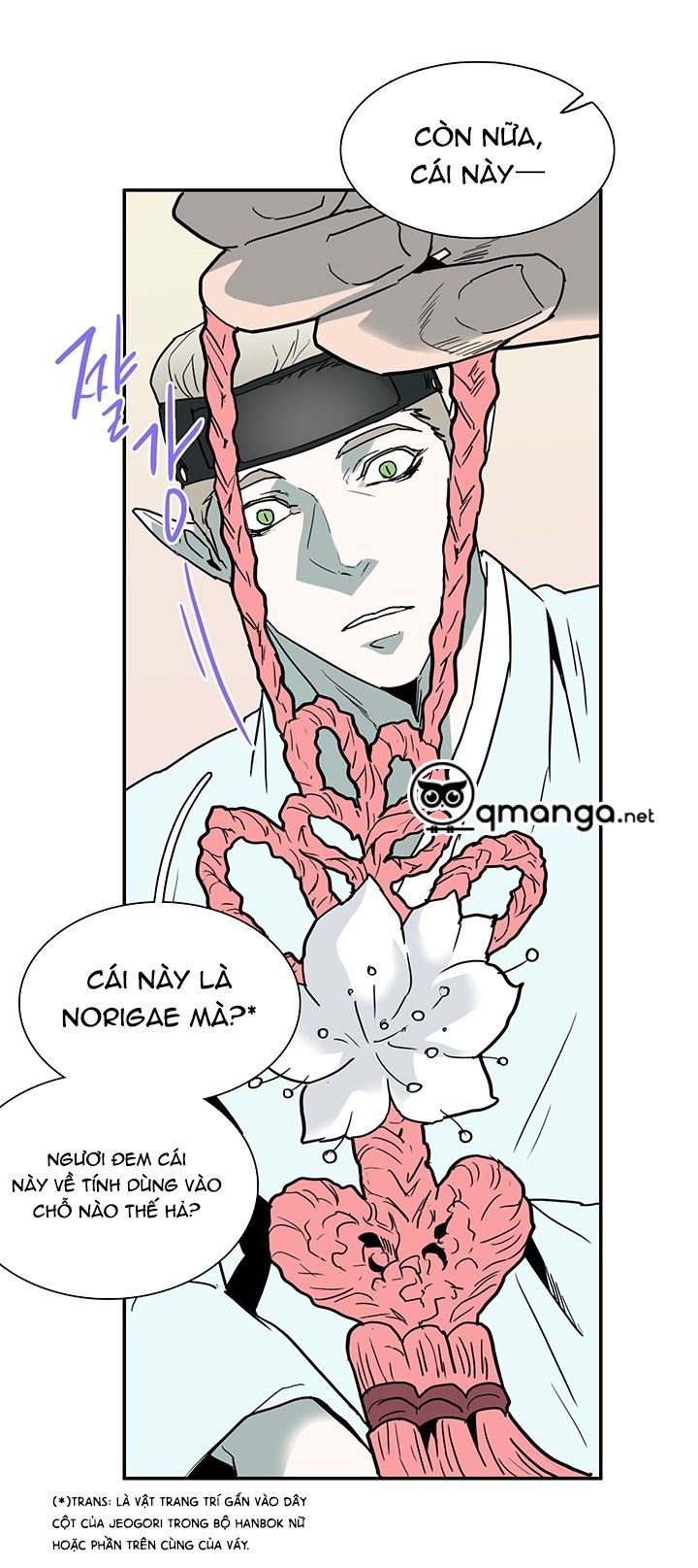 đọc truyện Dear Door Chương 64 ảnh 40 tại Thiên Thai Truyện