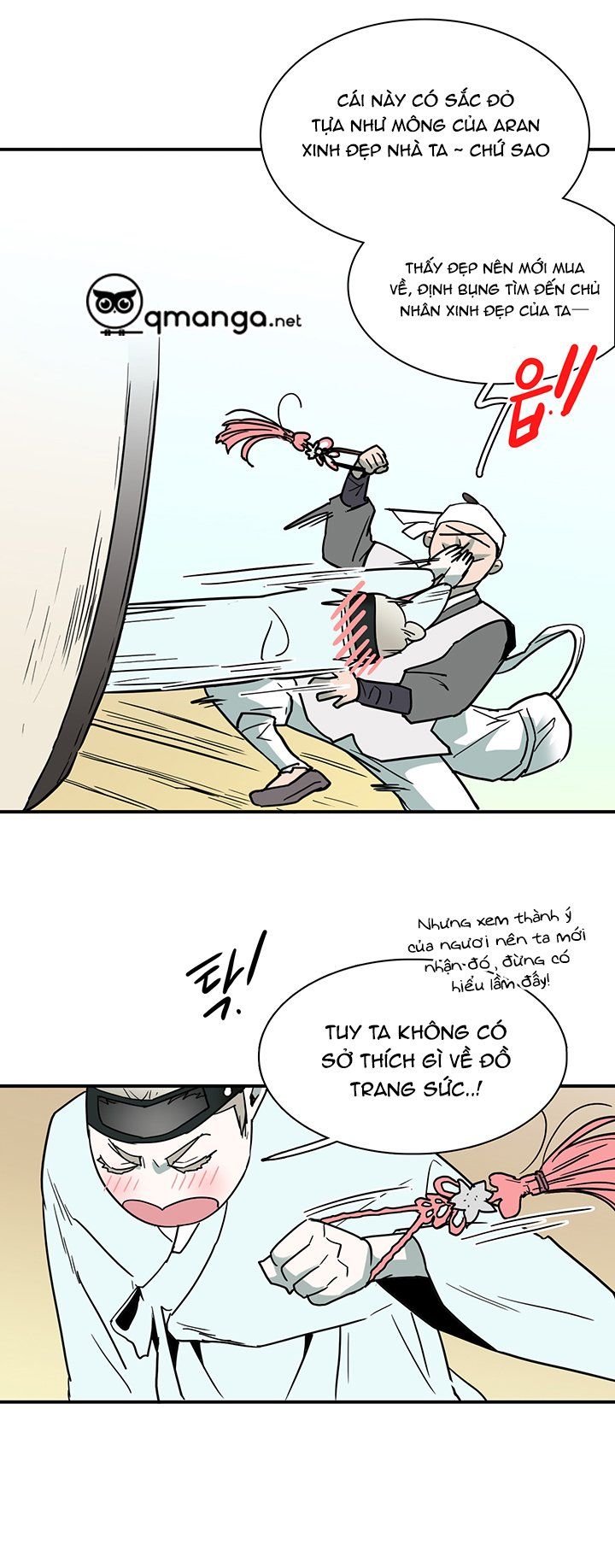 đọc truyện Dear Door Chương 64 ảnh 41 tại Thiên Thai Truyện