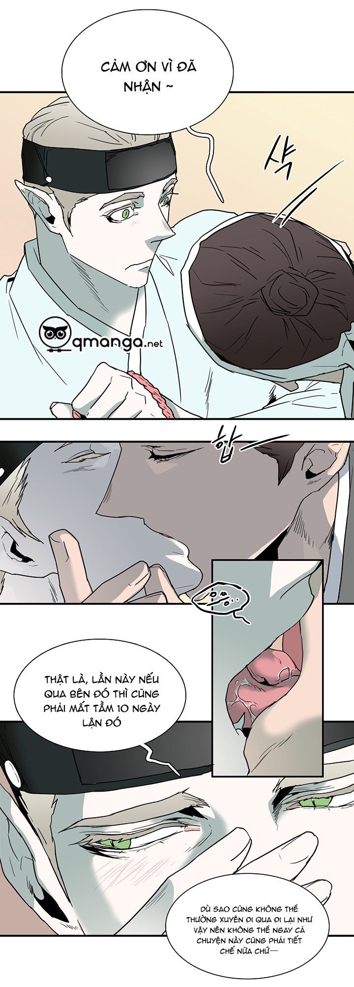 đọc truyện Dear Door Chương 64 ảnh 42 tại Thiên Thai Truyện