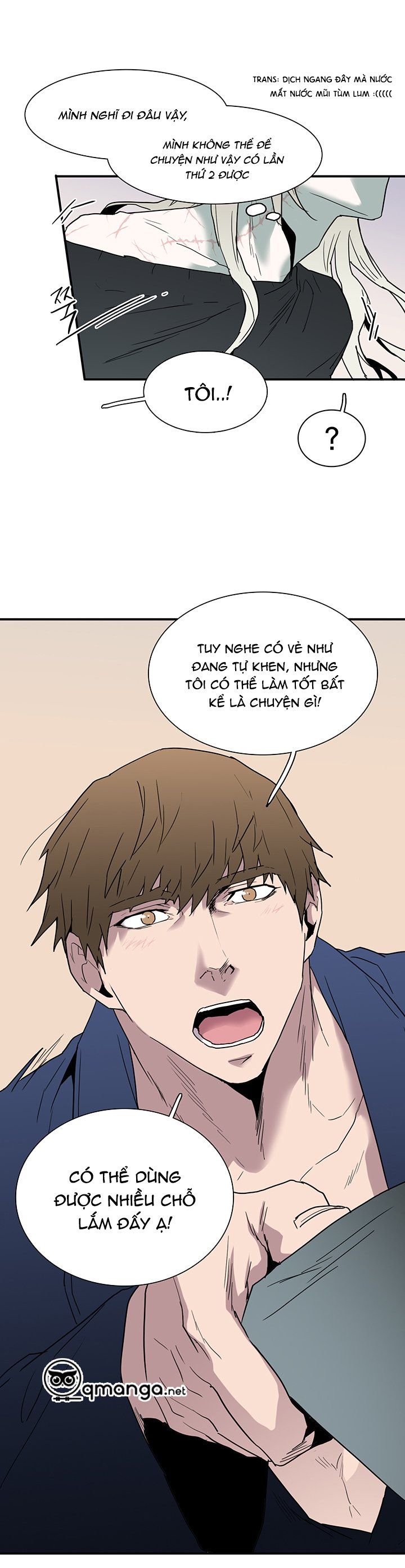 đọc truyện Dear Door Chương 64 ảnh 46 tại Thiên Thai Truyện