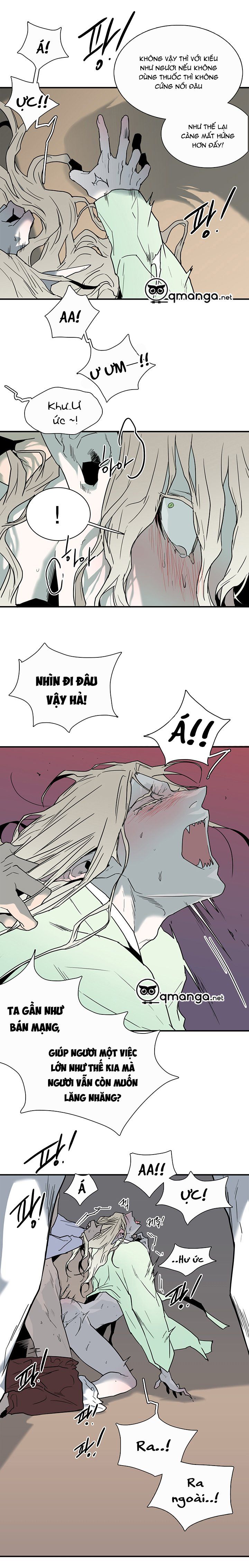 đọc truyện Dear Door Chương 64 ảnh 10 tại Thiên Thai Truyện