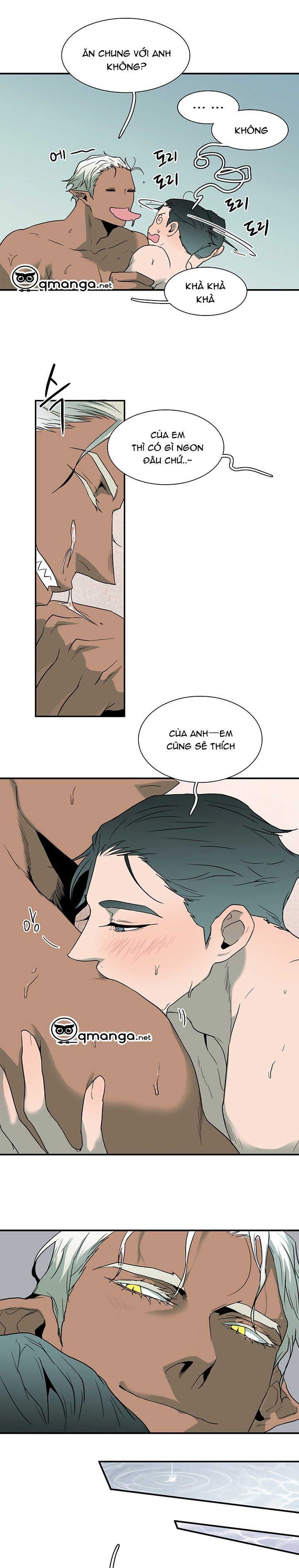 đọc truyện Dear Door Chương 65 ảnh 28 tại Thiên Thai Truyện