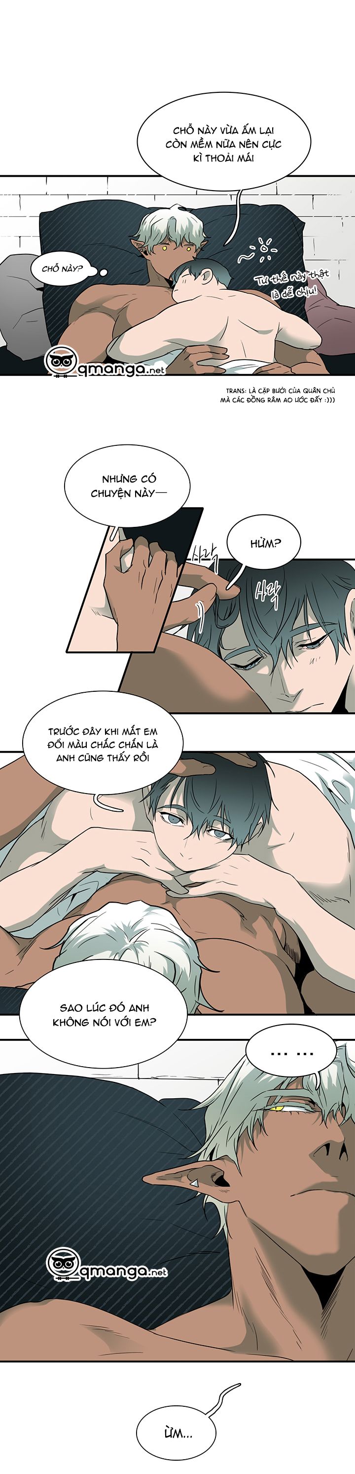 đọc truyện Dear Door Chương 65 ảnh 31 tại Thiên Thai Truyện