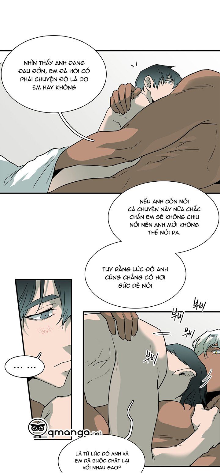 đọc truyện Dear Door Chương 65 ảnh 32 tại Thiên Thai Truyện