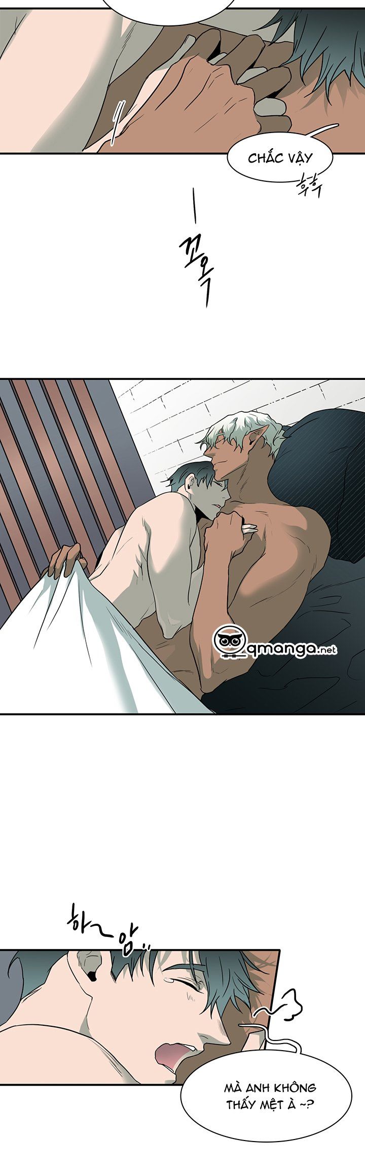 đọc truyện Dear Door Chương 65 ảnh 33 tại Thiên Thai Truyện