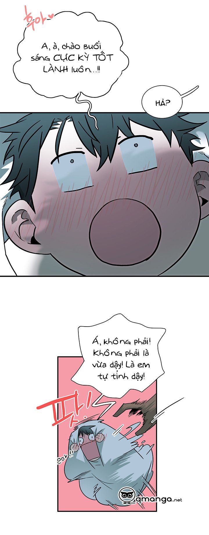 đọc truyện Dear Door Chương 66 ảnh 16 tại Thiên Thai Truyện