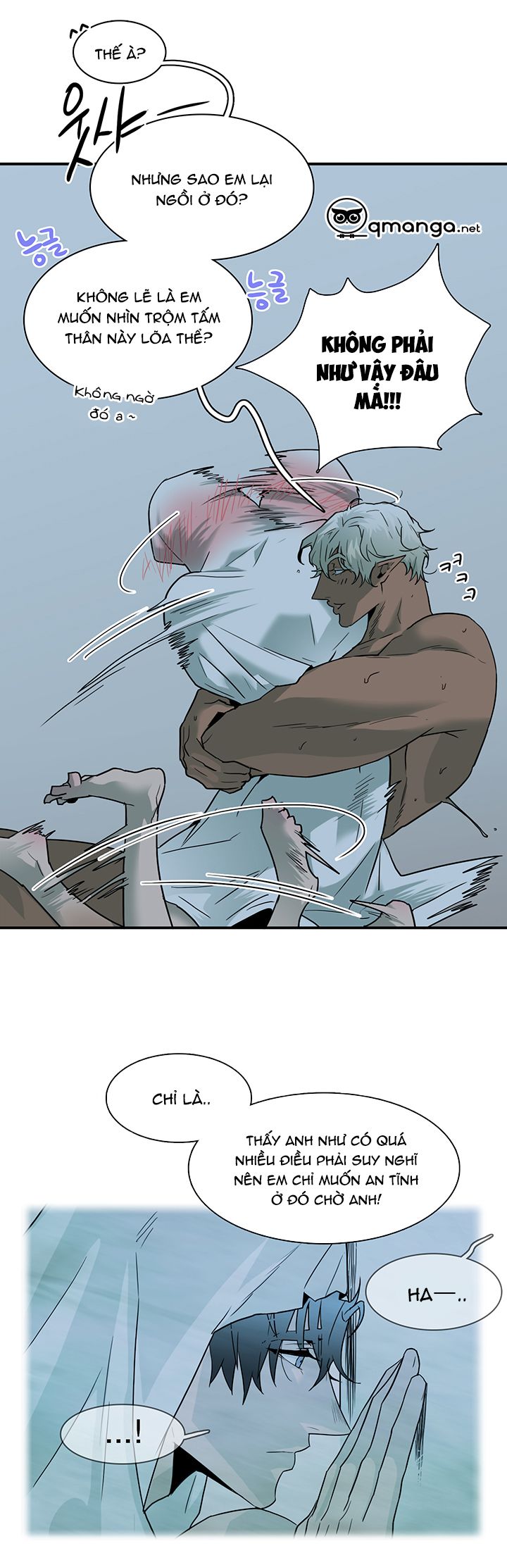 đọc truyện Dear Door Chương 66 ảnh 17 tại Thiên Thai Truyện