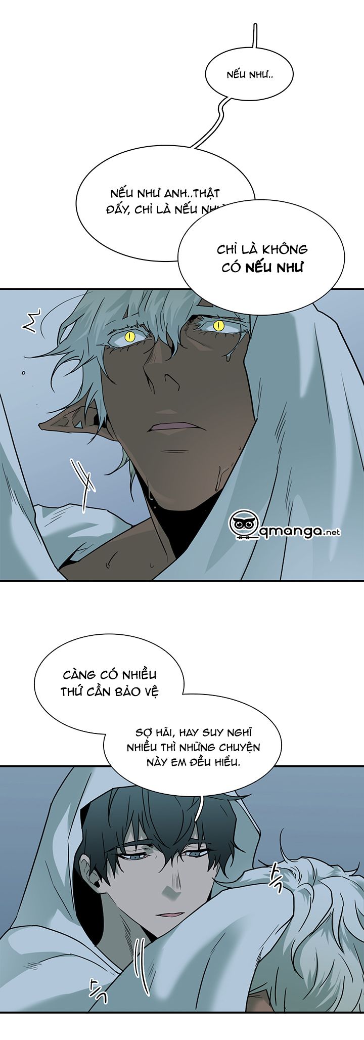 đọc truyện Dear Door Chương 66 ảnh 20 tại Thiên Thai Truyện