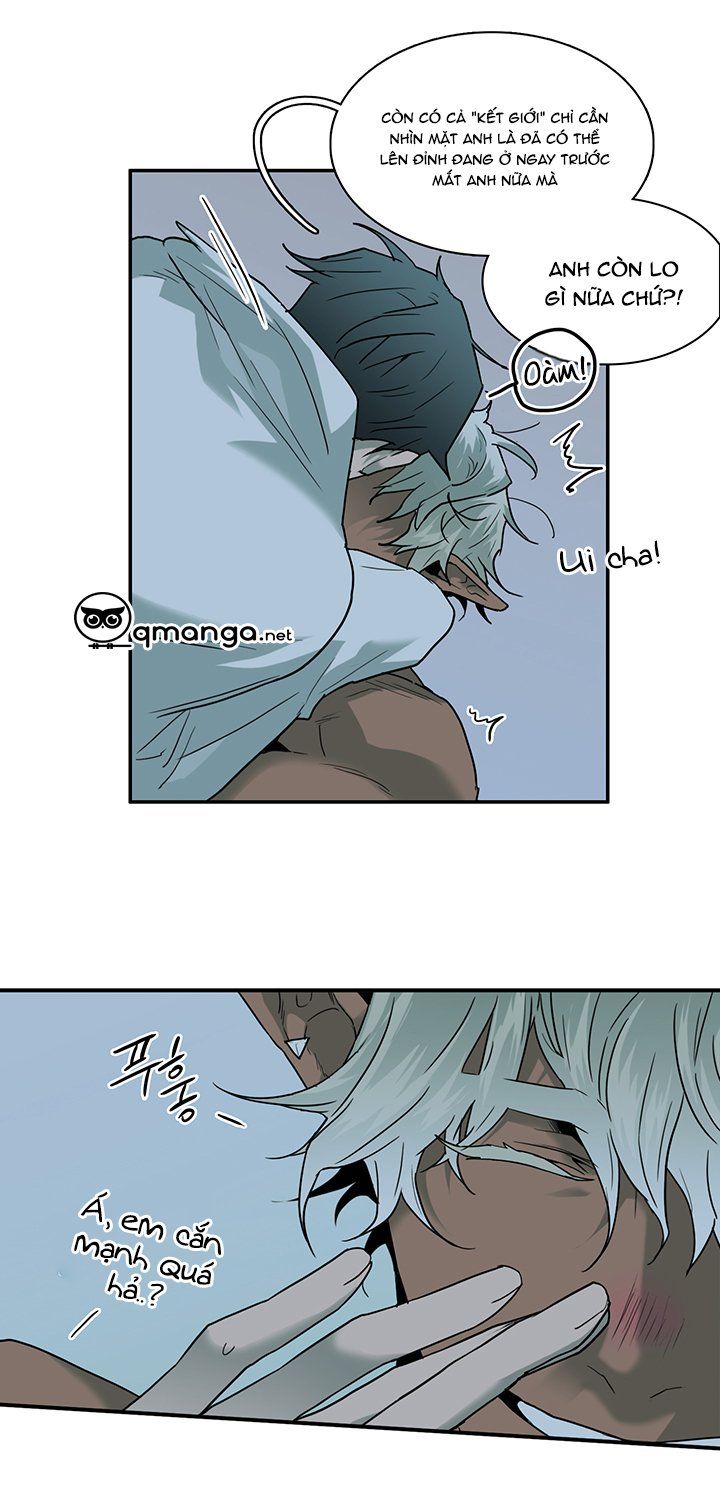 đọc truyện Dear Door Chương 66 ảnh 22 tại Thiên Thai Truyện