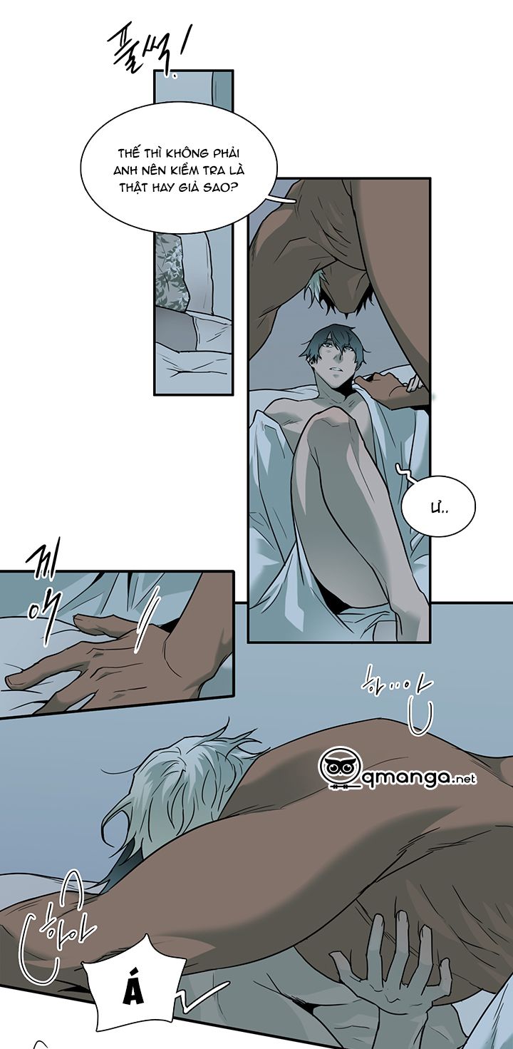 đọc truyện Dear Door Chương 66 ảnh 23 tại Thiên Thai Truyện