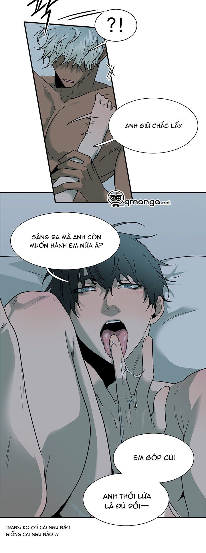 đọc truyện Dear Door Chương 66 ảnh 26 tại Thiên Thai Truyện