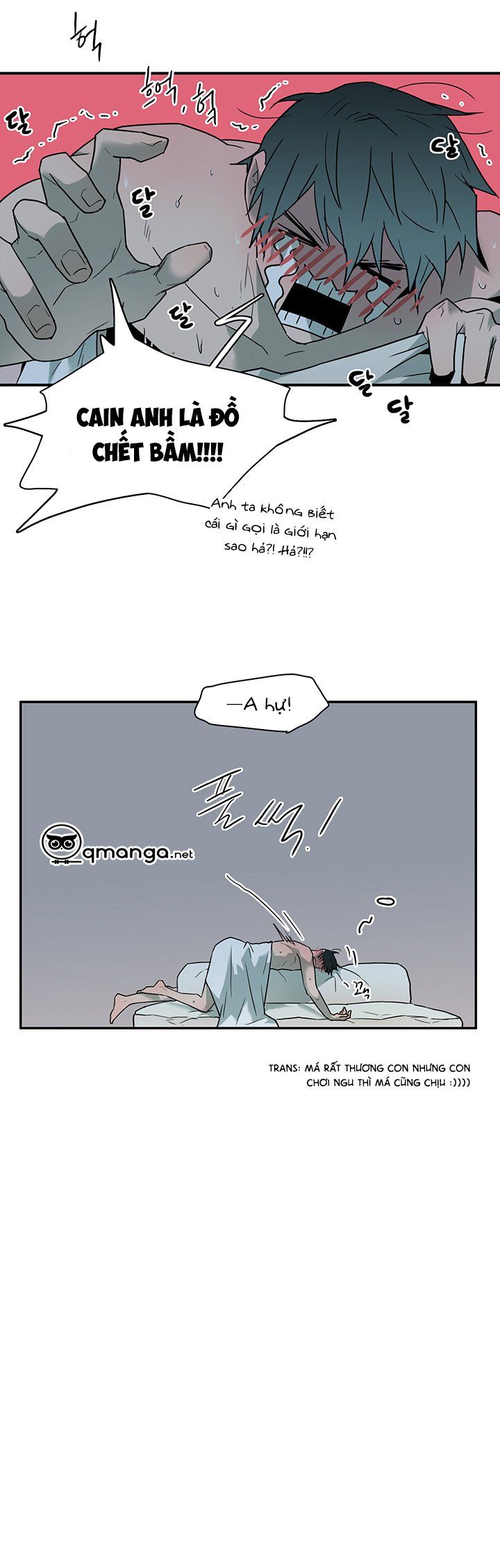 đọc truyện Dear Door Chương 66 ảnh 36 tại Thiên Thai Truyện