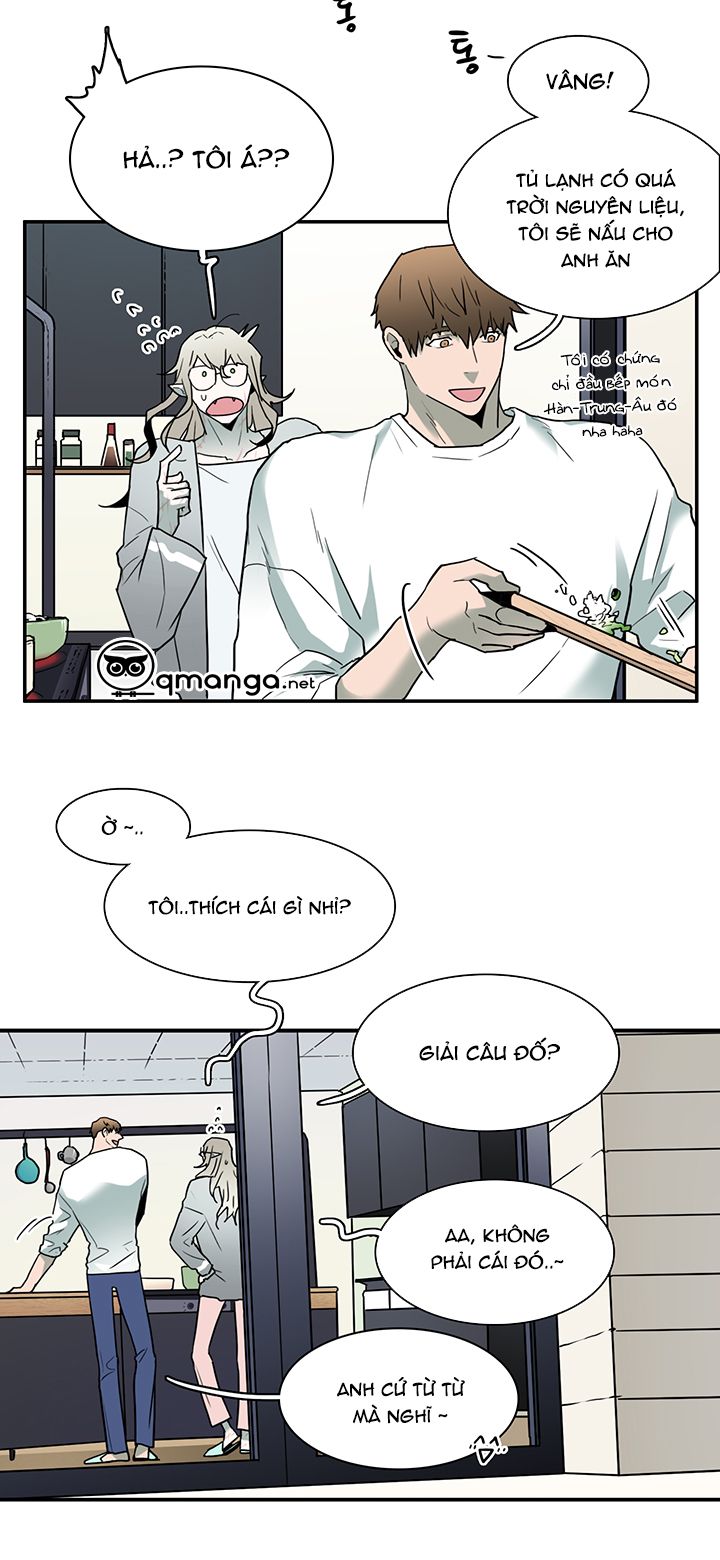 đọc truyện Dear Door Chương 66 ảnh 38 tại Thiên Thai Truyện