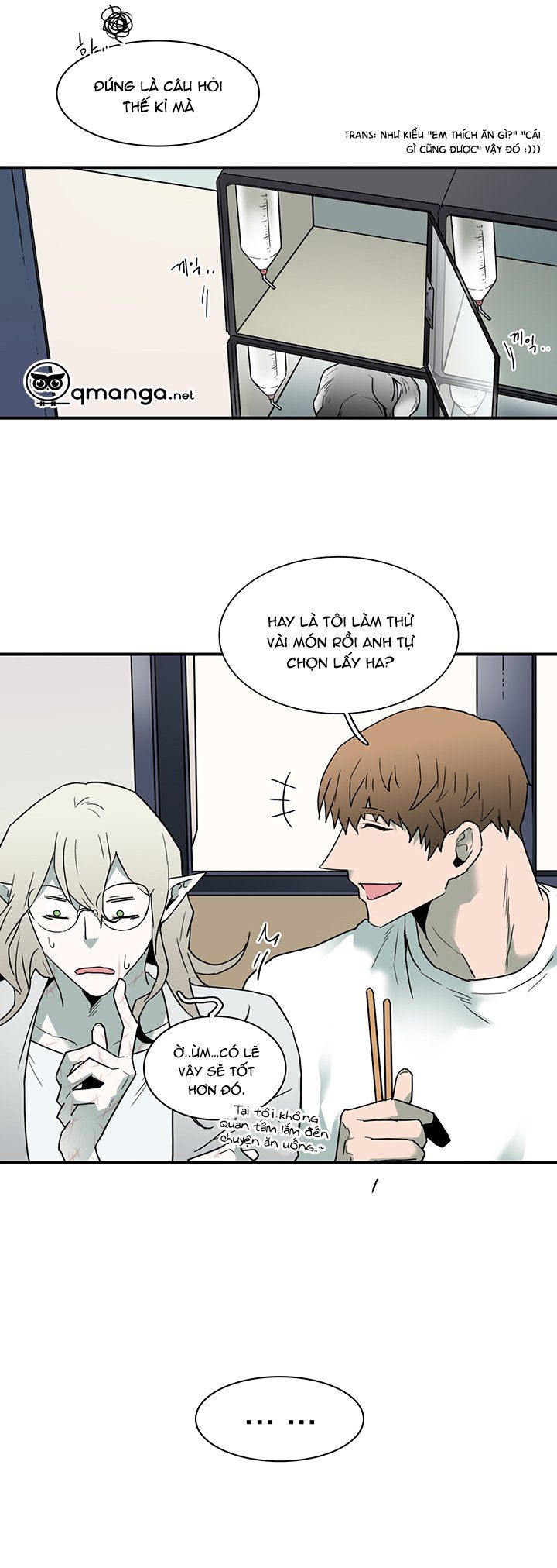 đọc truyện Dear Door Chương 66 ảnh 39 tại Thiên Thai Truyện