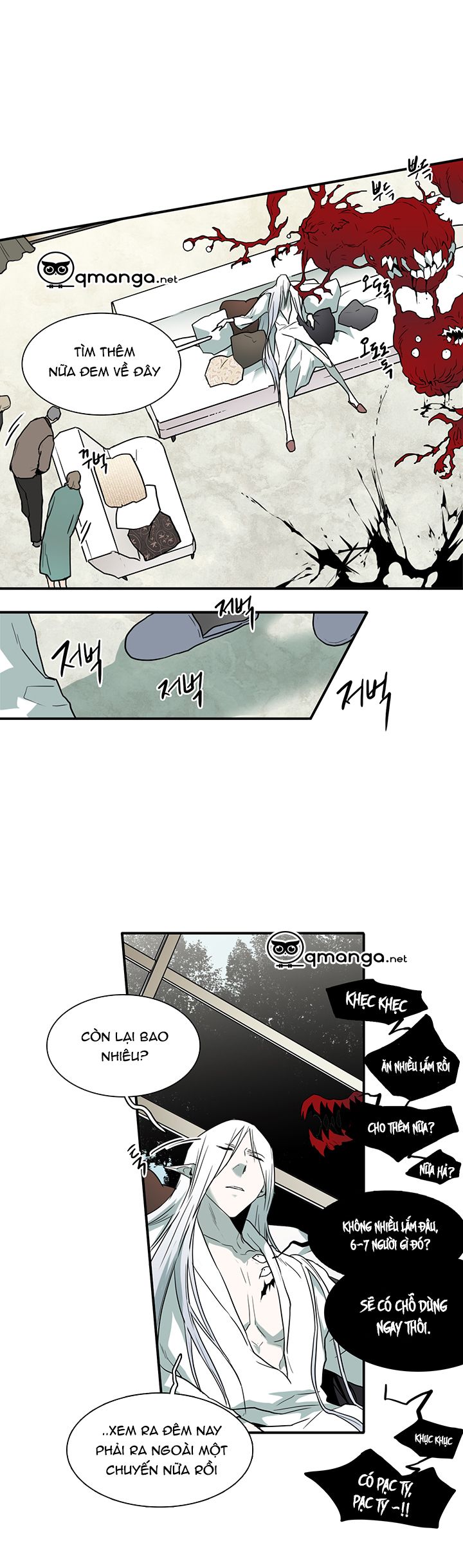 đọc truyện Dear Door Chương 67 ảnh 19 tại Thiên Thai Truyện