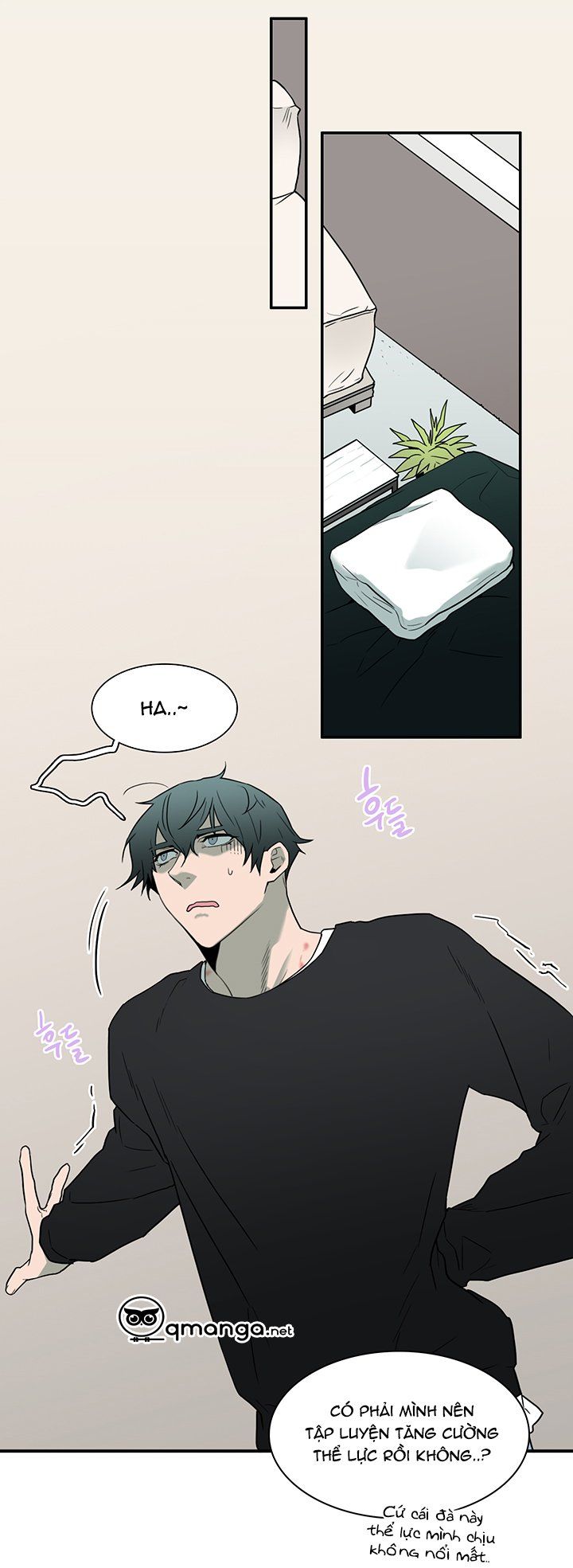 đọc truyện Dear Door Chương 67 ảnh 26 tại Thiên Thai Truyện