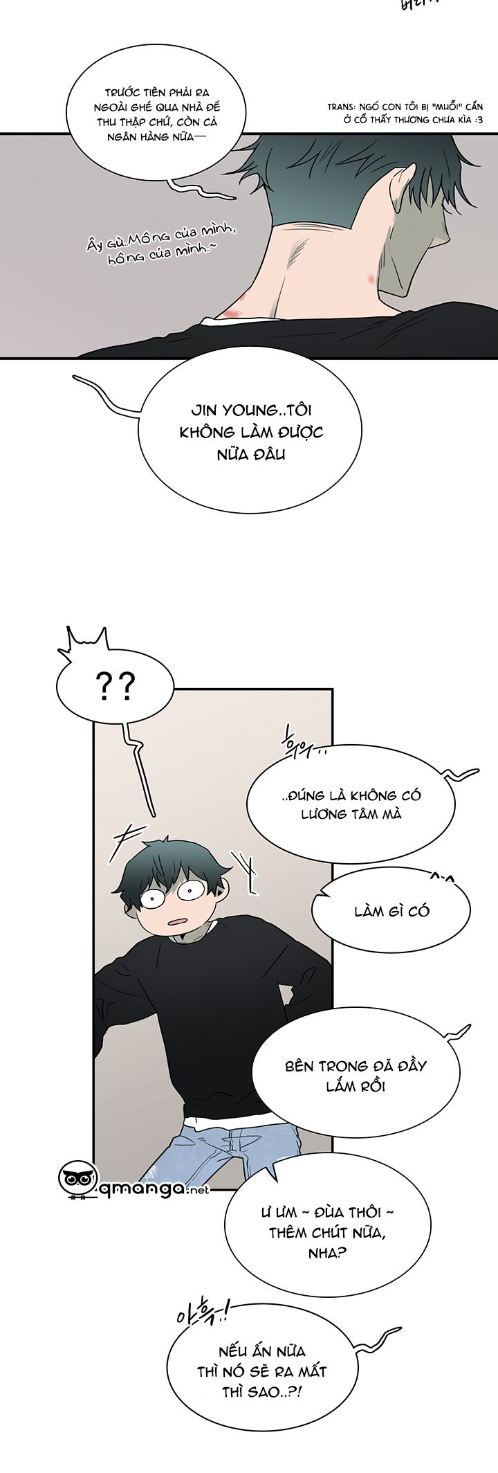 đọc truyện Dear Door Chương 67 ảnh 27 tại Thiên Thai Truyện