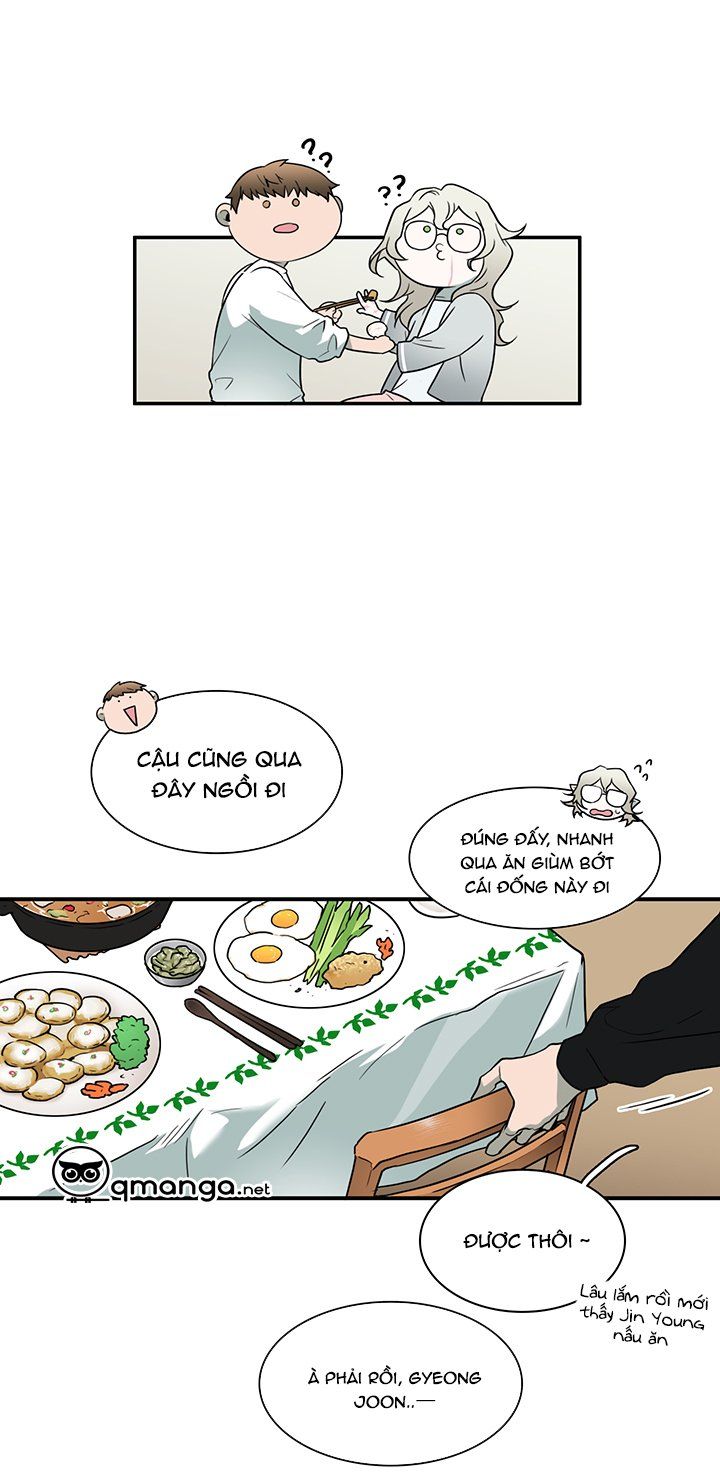 đọc truyện Dear Door Chương 67 ảnh 32 tại Thiên Thai Truyện