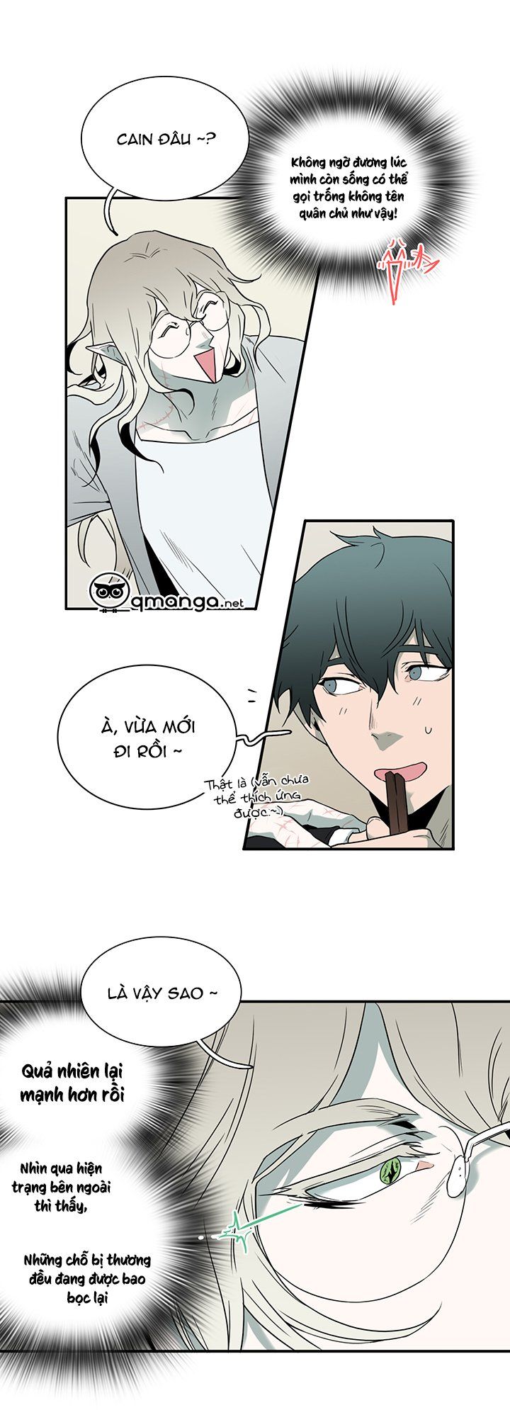 đọc truyện Dear Door Chương 67 ảnh 33 tại Thiên Thai Truyện