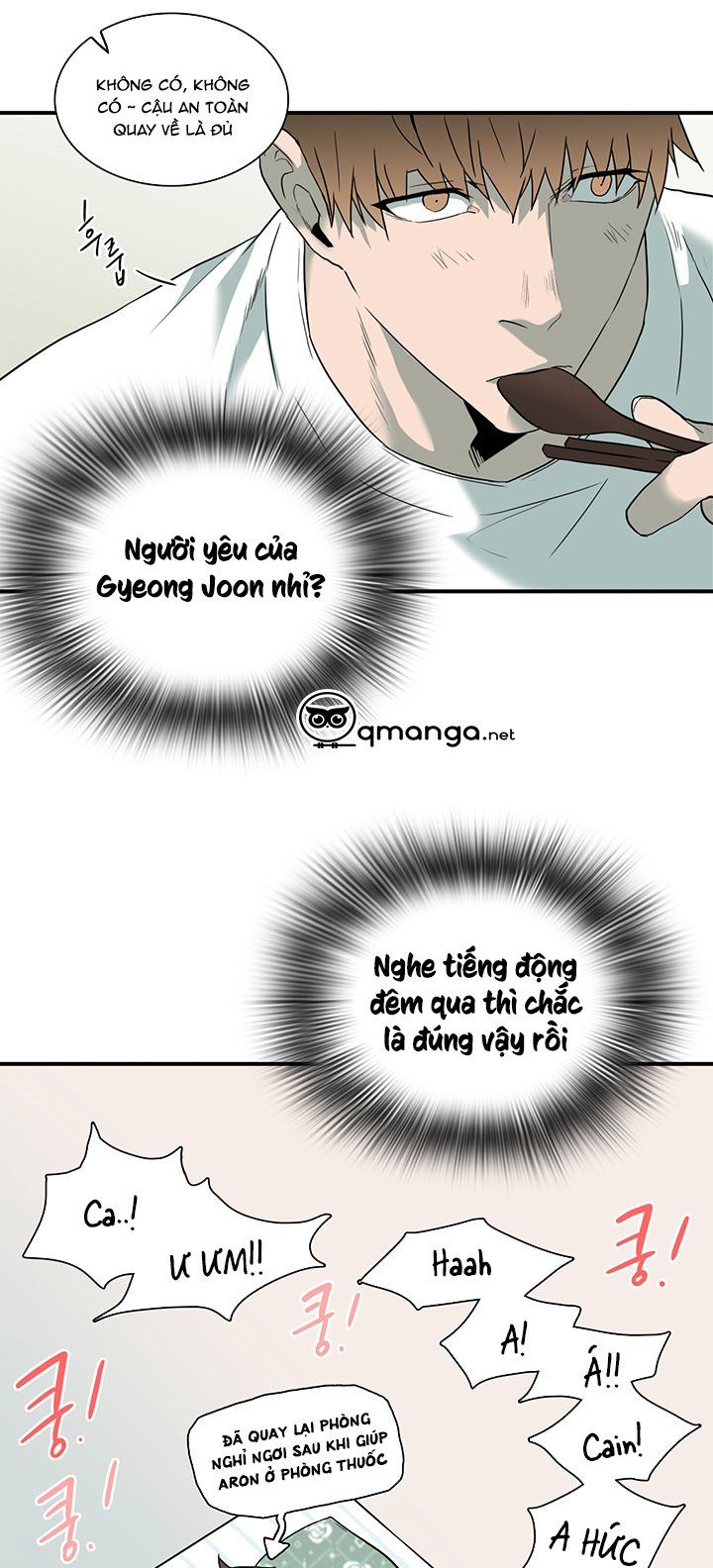 đọc truyện Dear Door Chương 67 ảnh 36 tại Thiên Thai Truyện