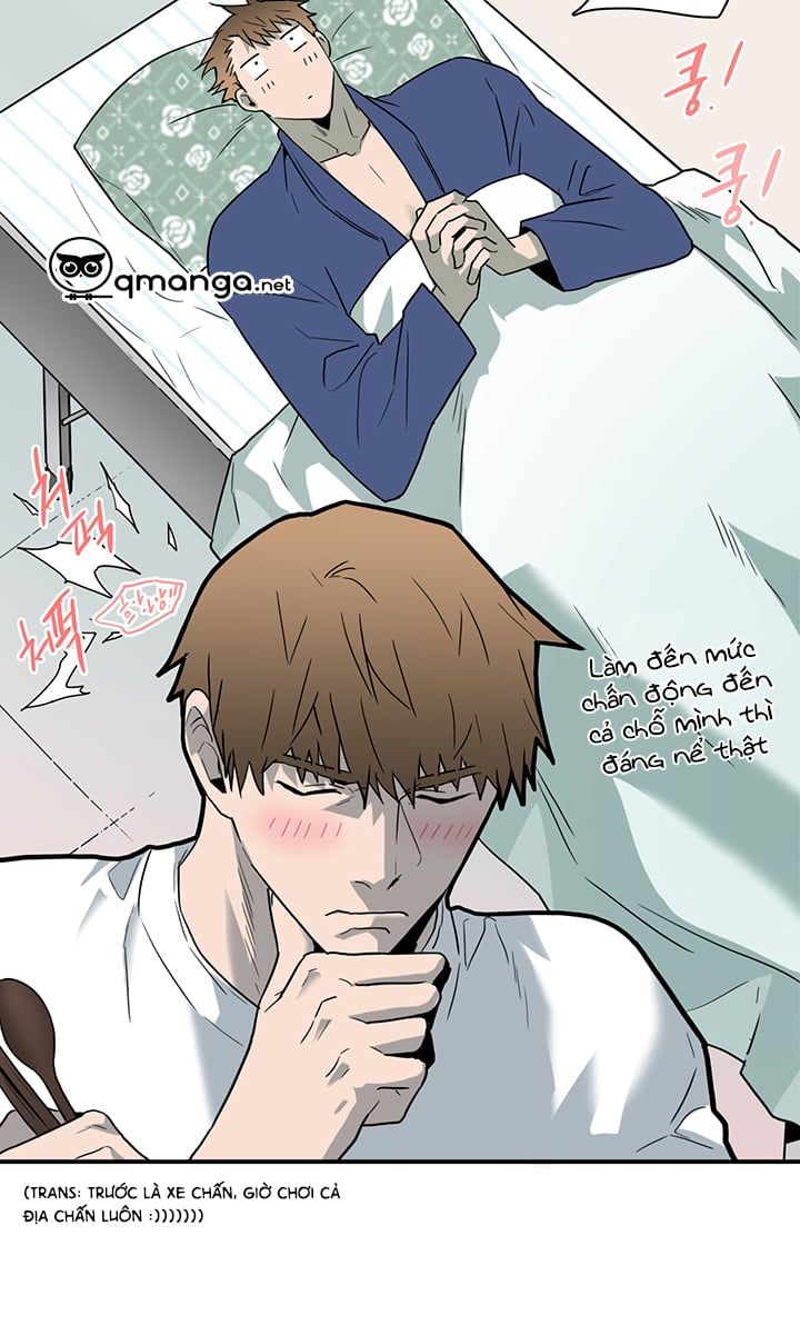 đọc truyện Dear Door Chương 67 ảnh 37 tại Thiên Thai Truyện