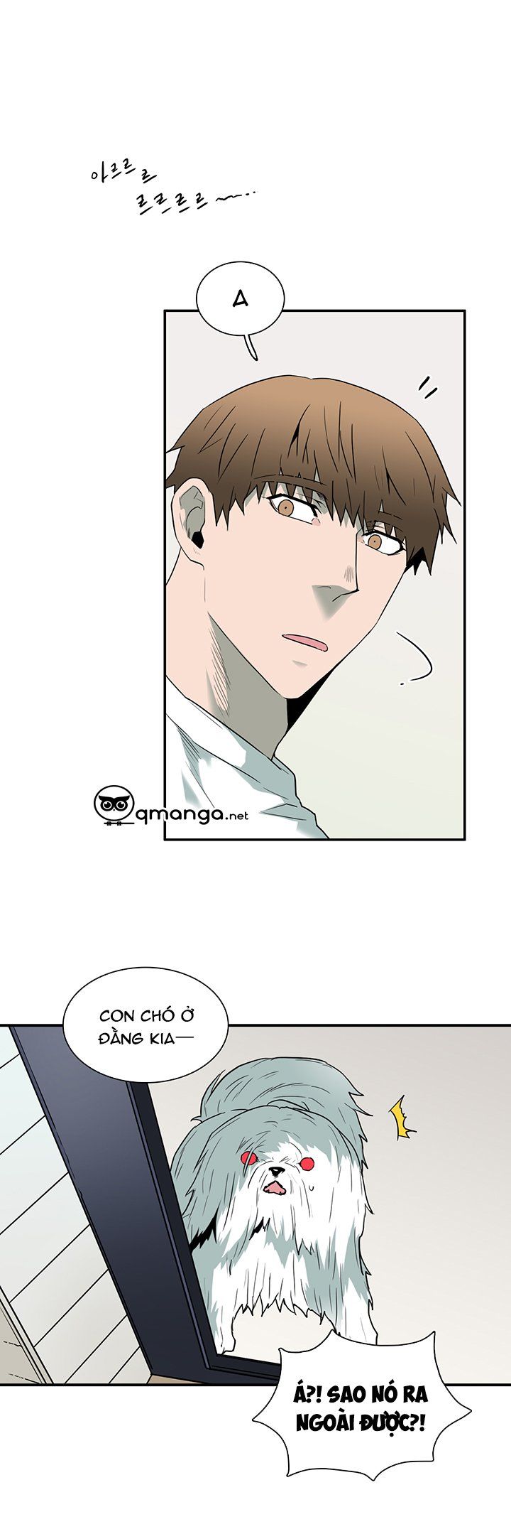 đọc truyện Dear Door Chương 67 ảnh 6 tại Thiên Thai Truyện