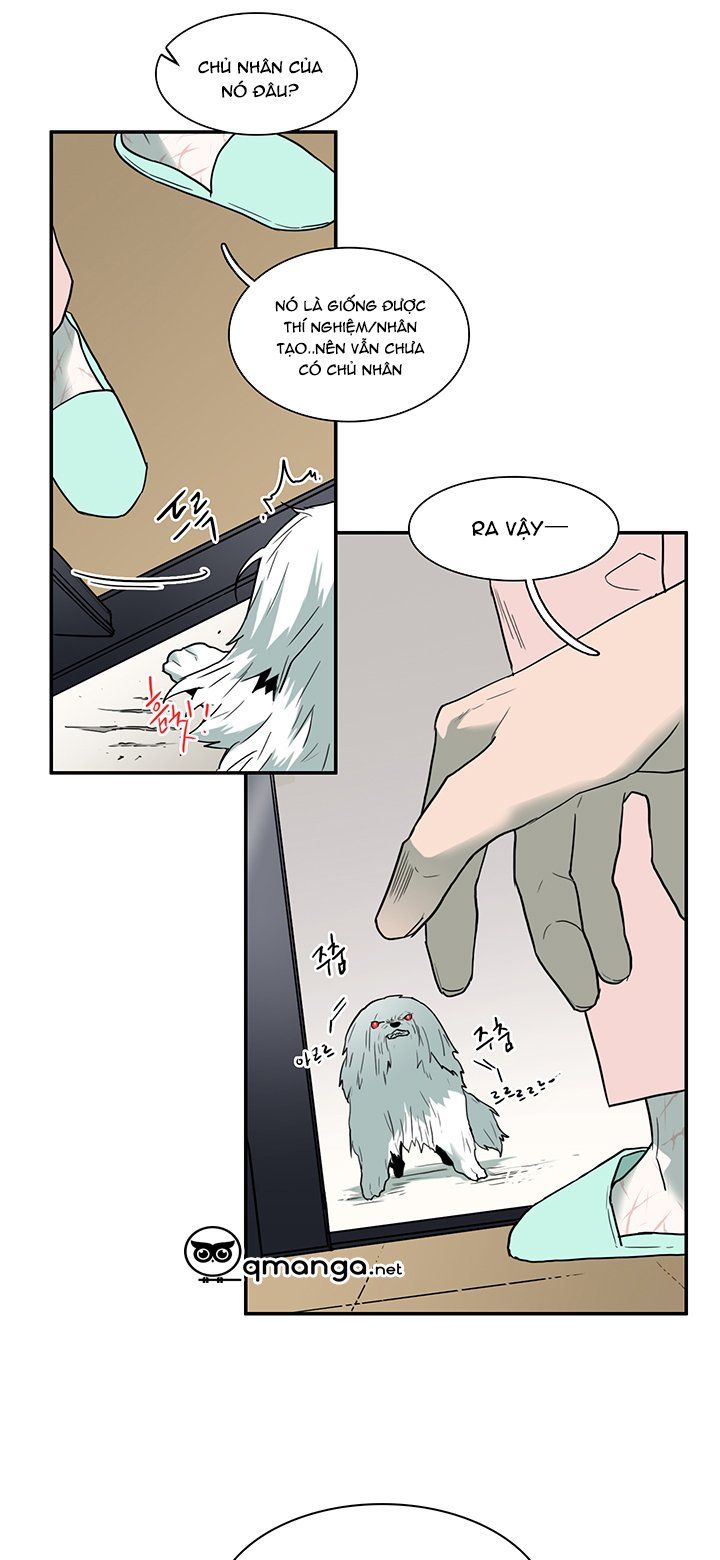 đọc truyện Dear Door Chương 67 ảnh 8 tại Thiên Thai Truyện