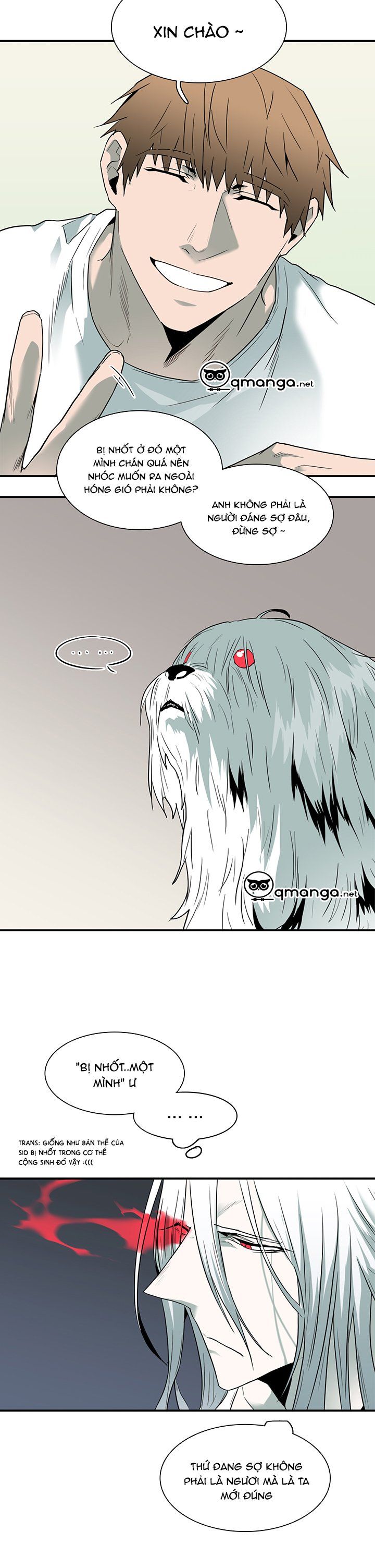 đọc truyện Dear Door Chương 67 ảnh 9 tại Thiên Thai Truyện