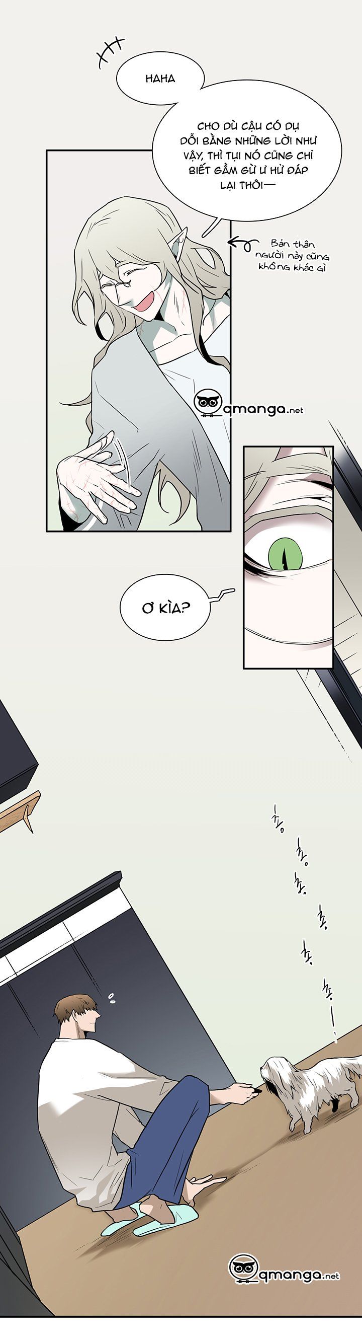 đọc truyện Dear Door Chương 67 ảnh 11 tại Thiên Thai Truyện