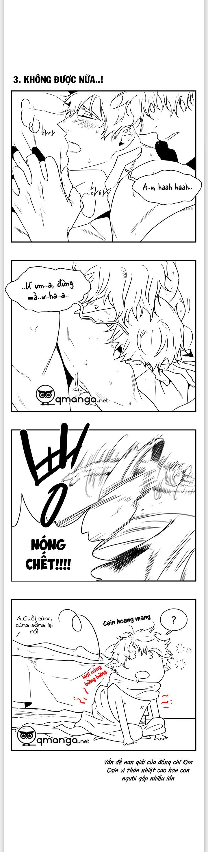 đọc truyện Dear Door Chương 68.5 ảnh 6 tại Thiên Thai Truyện