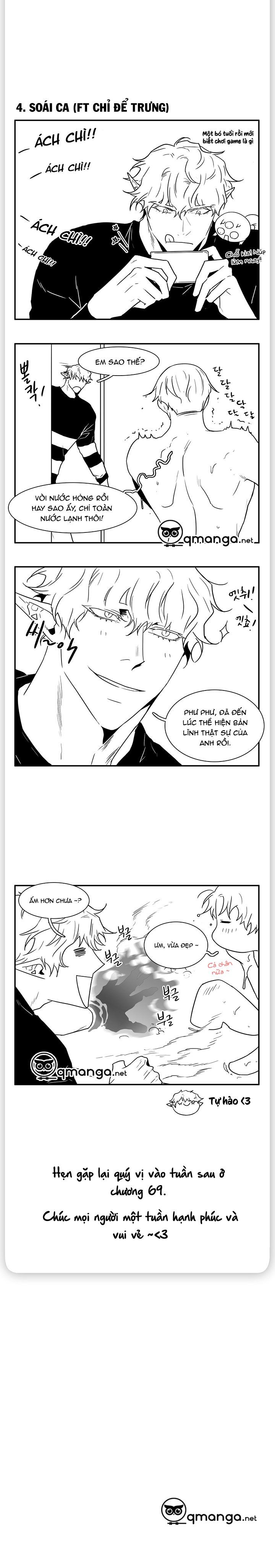 đọc truyện Dear Door Chương 68.5 ảnh 7 tại Thiên Thai Truyện