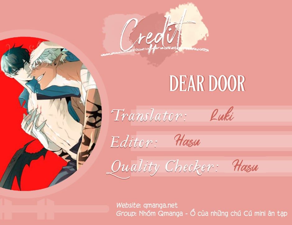 đọc truyện Dear Door Chương 68 ảnh 3 tại Thiên Thai Truyện