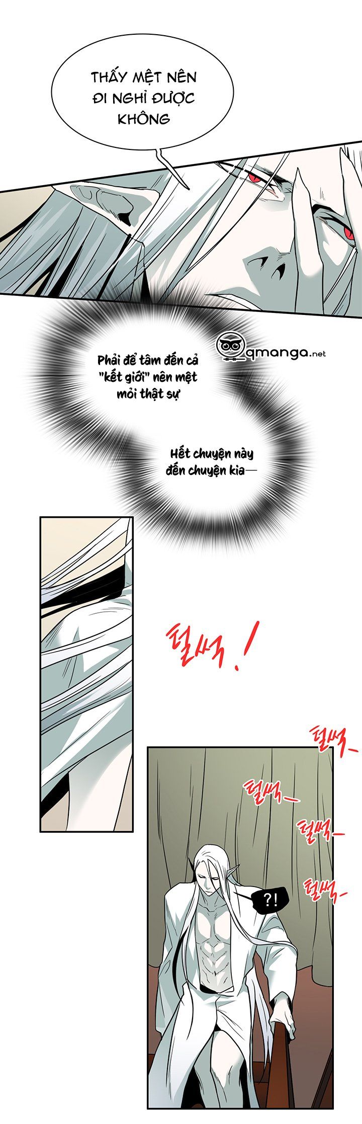 đọc truyện Dear Door Chương 68 ảnh 17 tại Thiên Thai Truyện