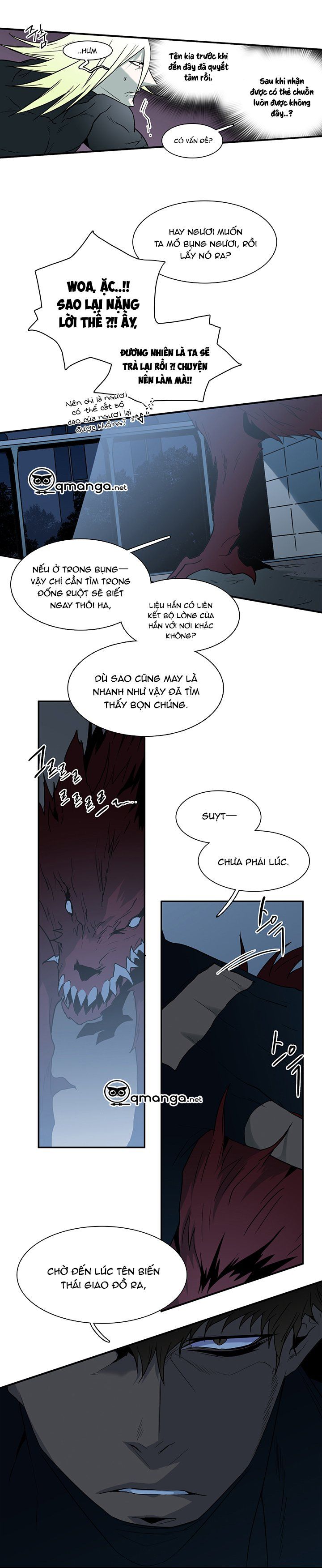 đọc truyện Dear Door Chương 68 ảnh 29 tại Thiên Thai Truyện