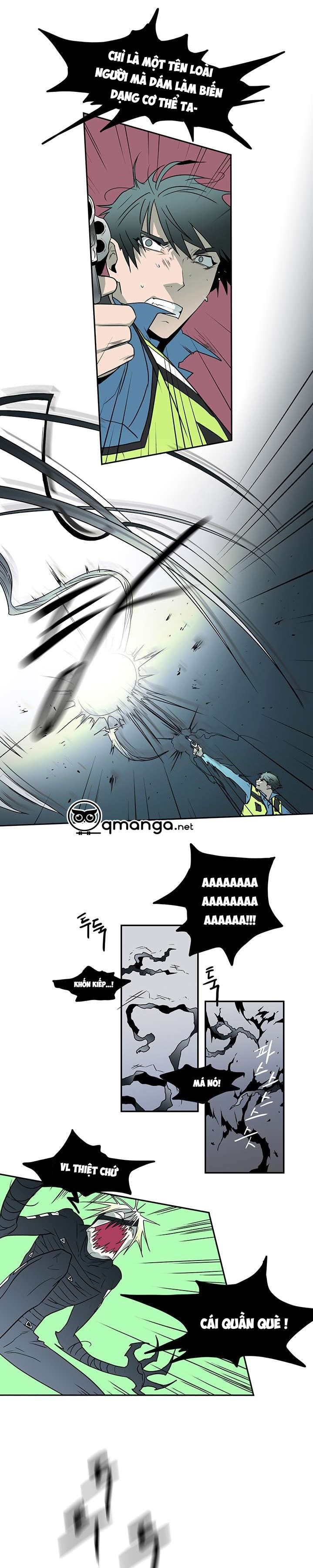 đọc truyện Dear Door Chương 7 ảnh 12 tại Thiên Thai Truyện