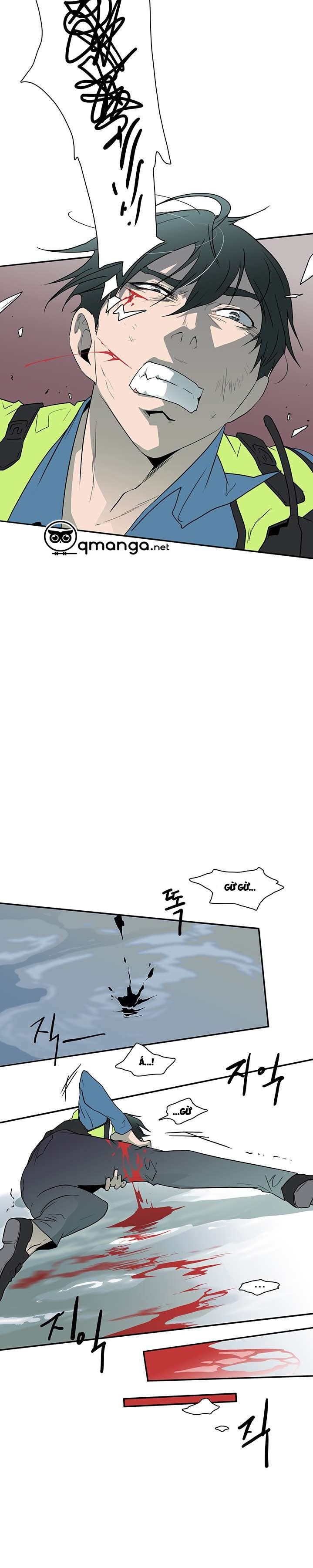 đọc truyện Dear Door Chương 7 ảnh 14 tại Thiên Thai Truyện