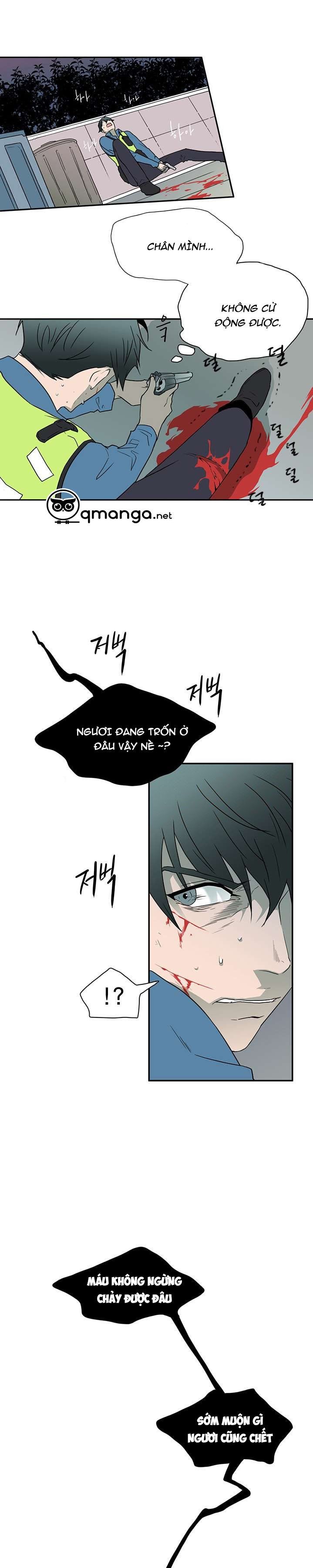 đọc truyện Dear Door Chương 7 ảnh 15 tại Thiên Thai Truyện