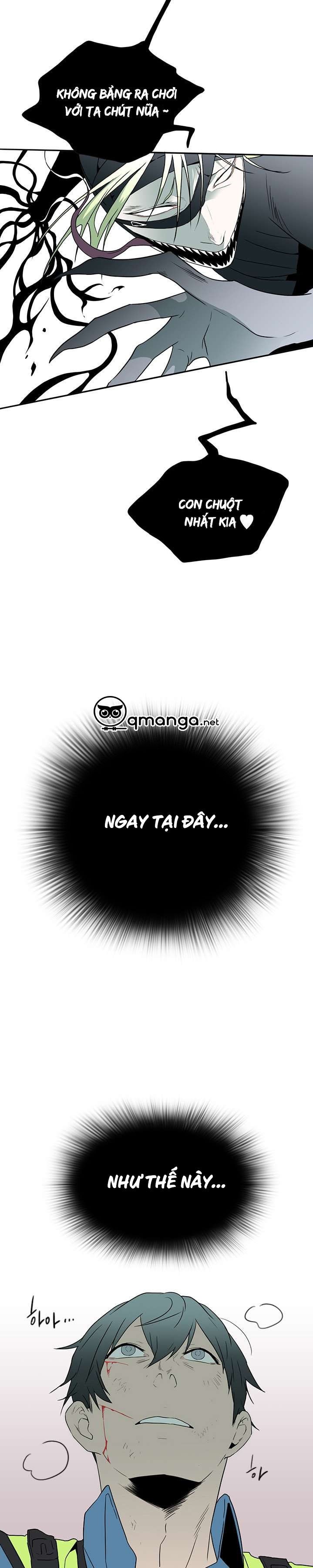 đọc truyện Dear Door Chương 7 ảnh 16 tại Thiên Thai Truyện