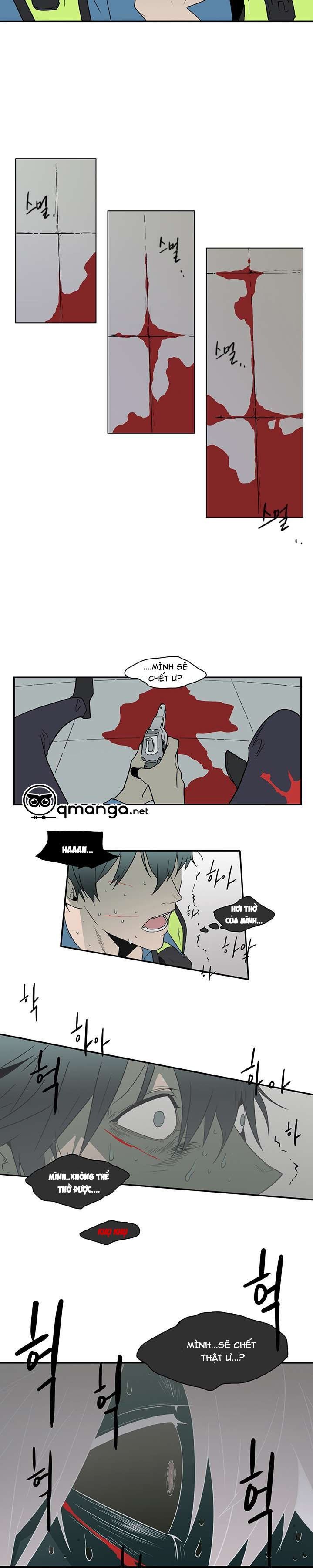 đọc truyện Dear Door Chương 7 ảnh 17 tại Thiên Thai Truyện