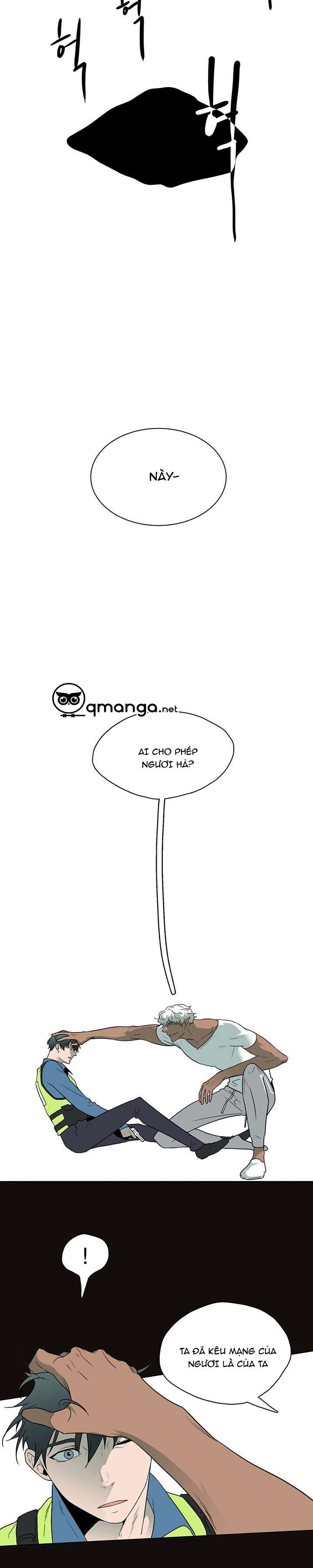 đọc truyện Dear Door Chương 7 ảnh 18 tại Thiên Thai Truyện