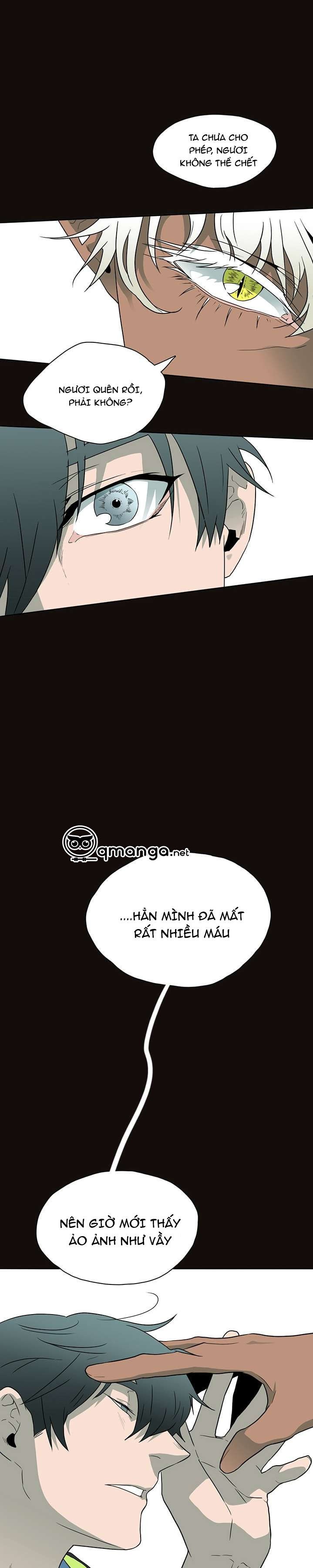 đọc truyện Dear Door Chương 7 ảnh 19 tại Thiên Thai Truyện