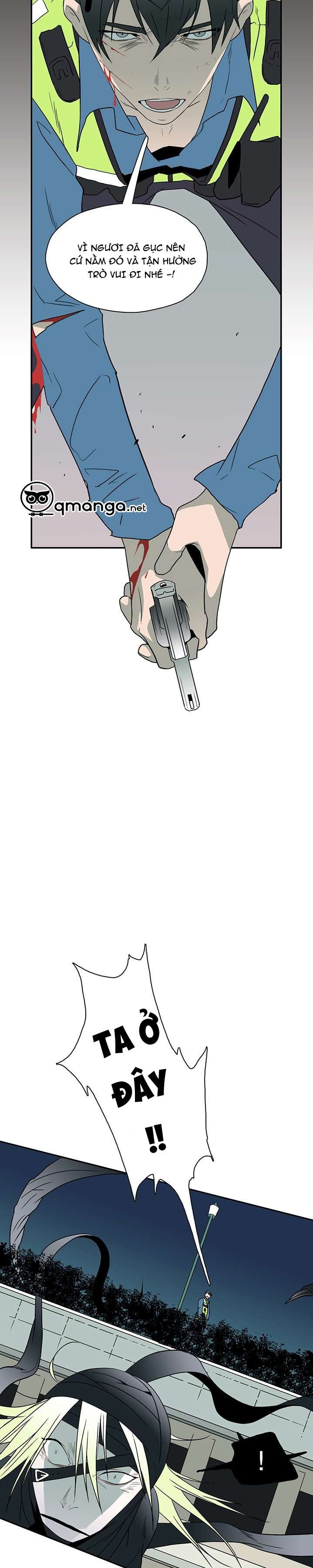 đọc truyện Dear Door Chương 7 ảnh 20 tại Thiên Thai Truyện