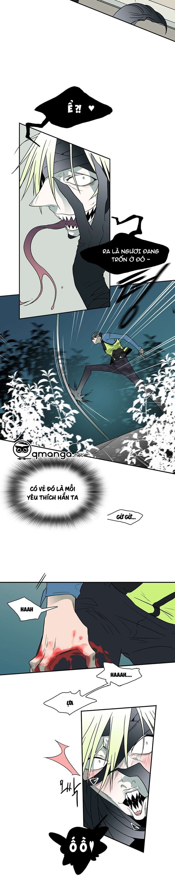 đọc truyện Dear Door Chương 7 ảnh 21 tại Thiên Thai Truyện