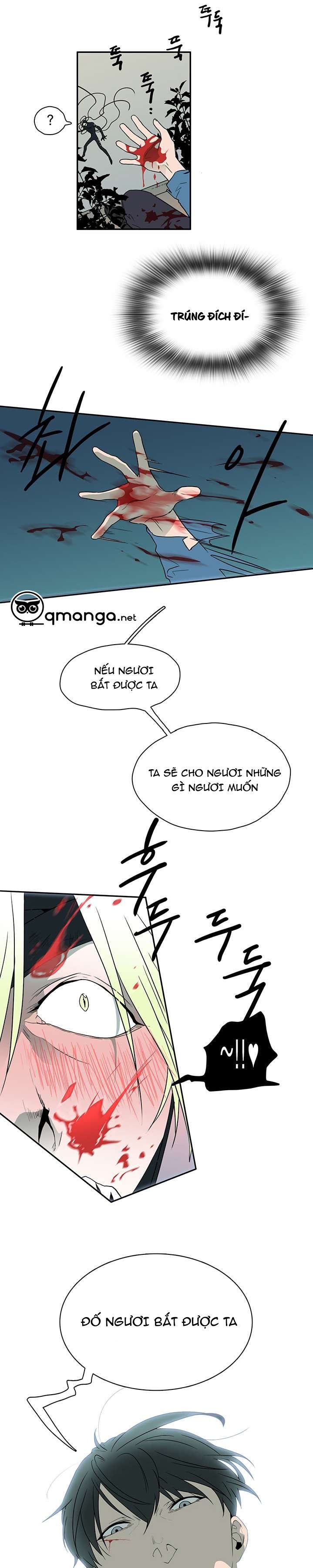 đọc truyện Dear Door Chương 7 ảnh 22 tại Thiên Thai Truyện